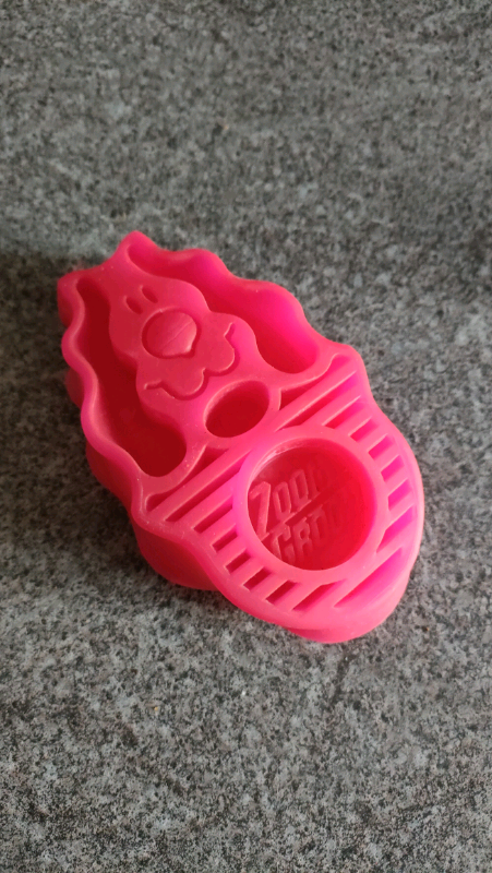 zoom groom dog brush